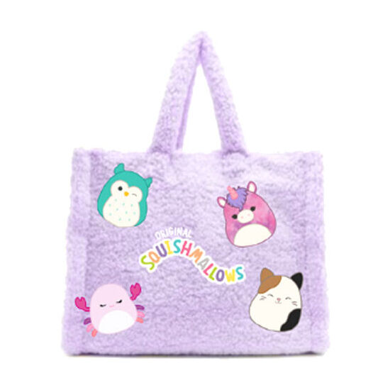 BOLSO PELUCHE MIXED SQUISH SQUISHMALLOWS image 0