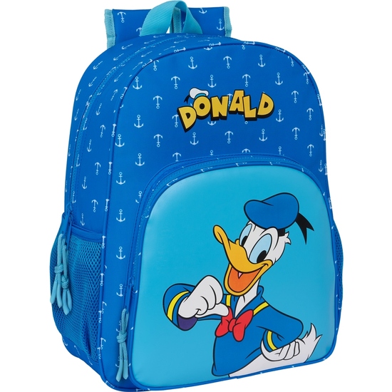 MOCHILA ADAPT.CARRO DONALD INFANTIL image 0