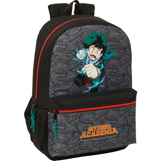 MOCHILA ADAPT.CARRO MY HERO ACADEMIA image 0