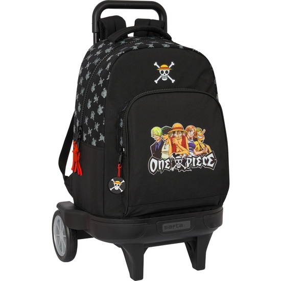 MOCHILA GDE. C/RUEDAS COMPACT EVOL. EXT. ONE PIECE image 0