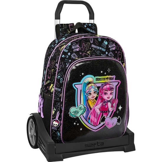 MOCH 180+CARRO EVOLUTION MONSTER HIGH image 0