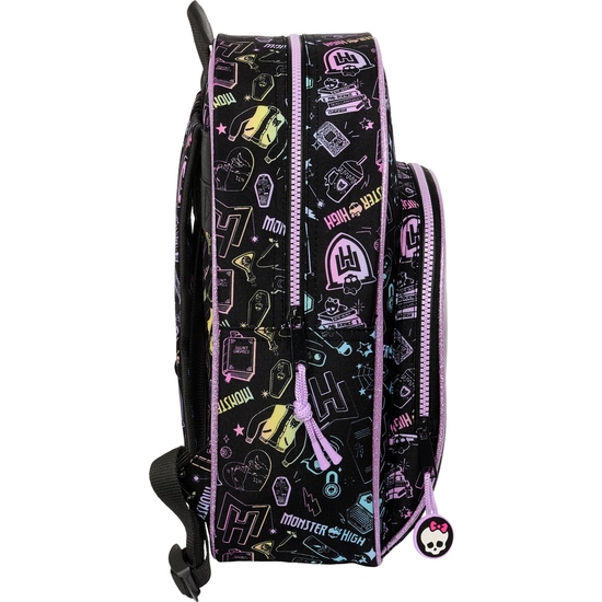 MOCHILA INFANTIL ADAPT.CARRO MONSTER HIGH image 2