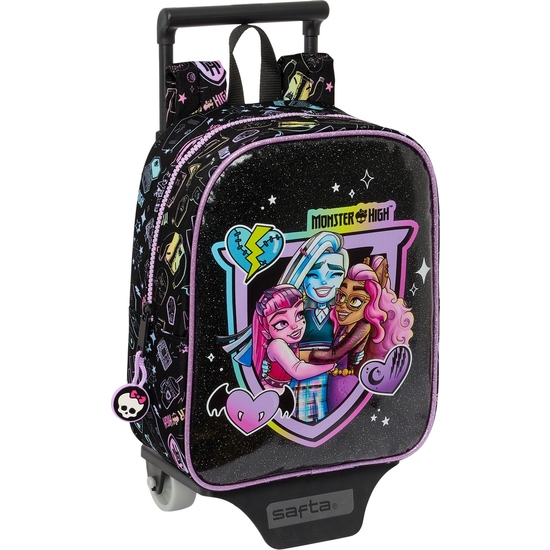 MOCH 232+CARRO 805 MONSTER HIGH image 0