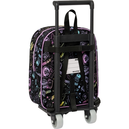 MOCH 232+CARRO 805 MONSTER HIGH image 1