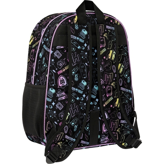 MOCHILA ADAPT.CARRO MONSTER HIGH image 1