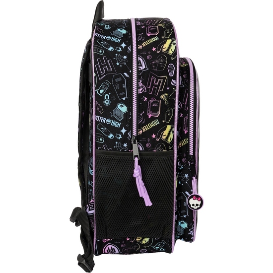 MOCHILA ADAPT.CARRO MONSTER HIGH image 2