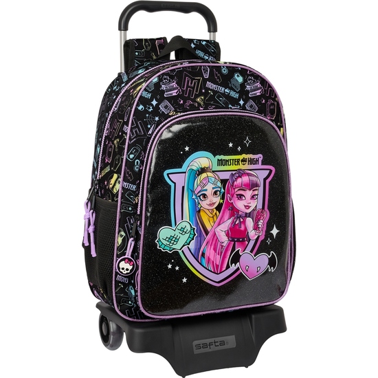 MOCH 180+CARRO 905 MONSTER HIGH image 0