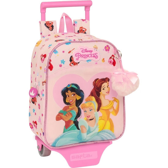 MOCH 232+CARRO 805 PRINCESAS DISNEY "SUMMER ADVENTURES" image 0