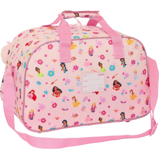BOLSA DEPORTE PRINCESAS DISNEY "SUMMER ADVENTURES" image 1