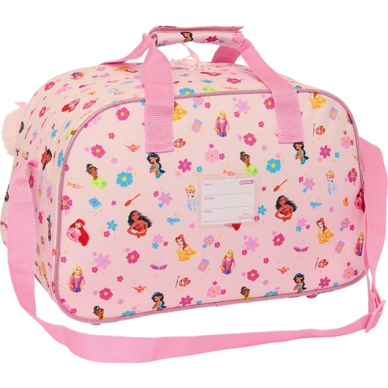 BOLSA DEPORTE PRINCESAS DISNEY "SUMMER ADVENTURES" image 1