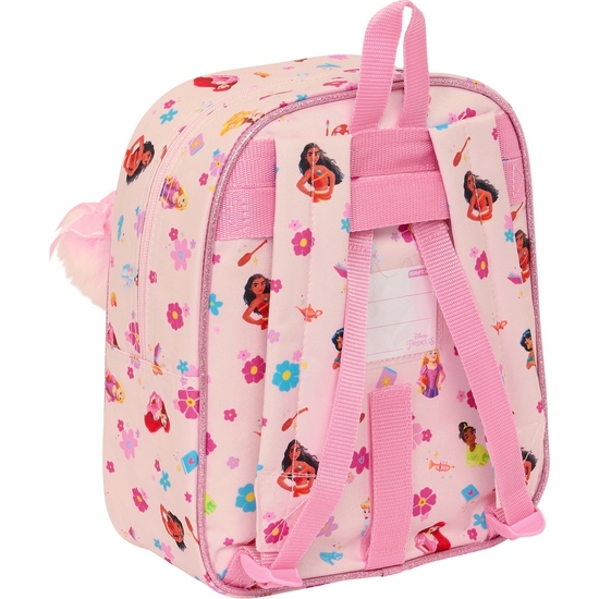 MOCHILA GUARDERIA ADAPT.CARRO PRINCESAS DISNEY "SUMMER ADVENTURES" image 1