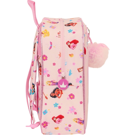 MOCHILA GUARDERIA ADAPT.CARRO PRINCESAS DISNEY "SUMMER ADVENTURES" image 2