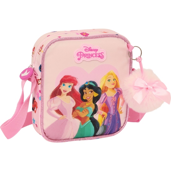 BOLSITO BANDOLERA PRINCESAS DISNEY "SUMMER ADVENTURES" image 0