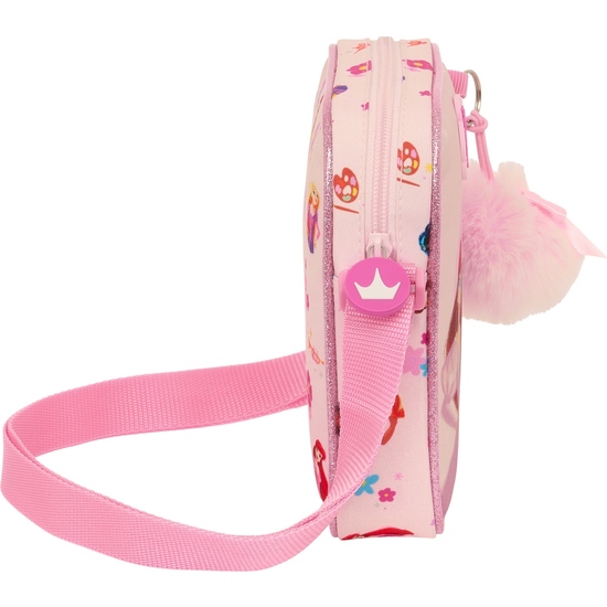 BOLSITO BANDOLERA PRINCESAS DISNEY "SUMMER ADVENTURES" image 2