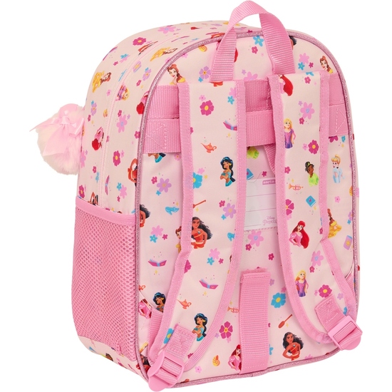 MOCHILA INFANTIL ADAPT.CARRO PRINCESAS DISNEY "SUMMER ADVENTURES" image 1