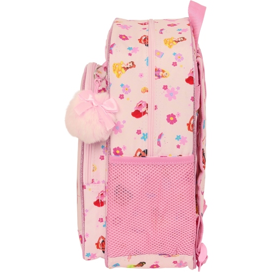 MOCHILA INFANTIL ADAPT.CARRO PRINCESAS DISNEY "SUMMER ADVENTURES" image 2