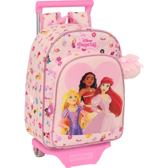 MOCH 185+CARRO 705 PRINCESAS DISNEY "SUMMER ADVENTURES" image 0