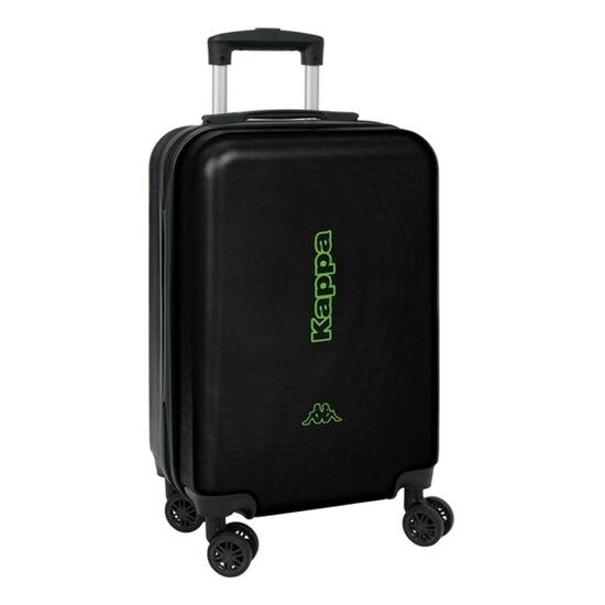 TROLLEY CABINA 20" KAPPA "BLACK" image 0