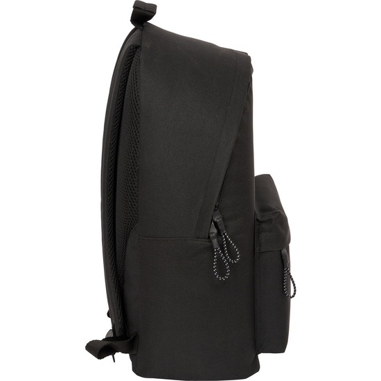 MOCHILA PARA PORTATIL 14,1" KAPPA "BLACK" image 2