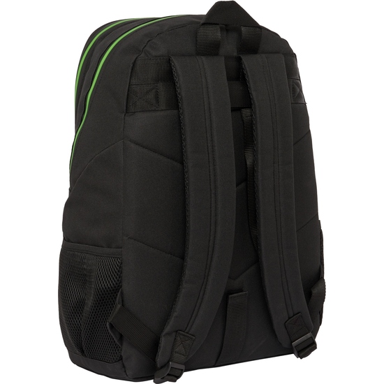 MOCHILA ADAPT.CARRO KAPPA "BLACK" image 1