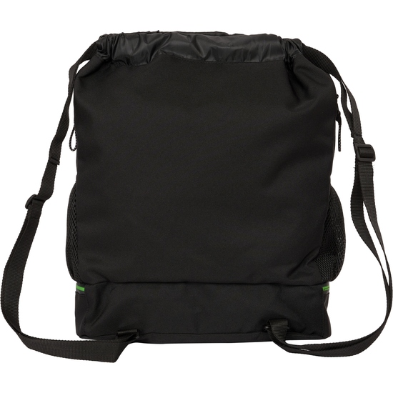 SACO MOCHILA KAPPA "BLACK" image 1