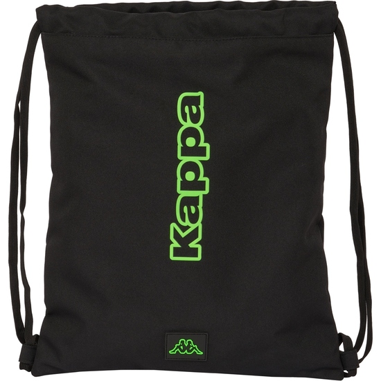 SACO PLANO KAPPA "BLACK" image 0