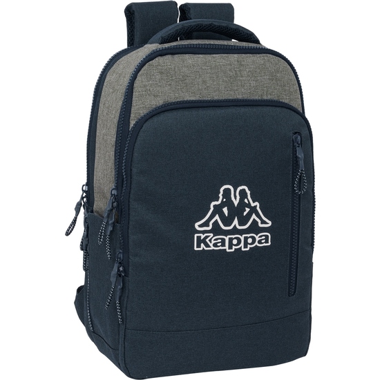 MOCHILA PORTATIL 15,6"+TABLET+USB KAPPA "DARK NAVY" image 0