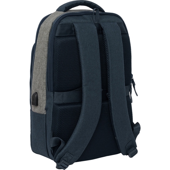 MOCHILA PORTATIL 15,6"+TABLET+USB KAPPA "DARK NAVY" image 1