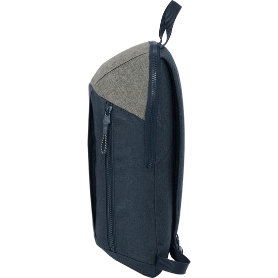 MINI MOCHILA CREMALLERA VERTICAL KAPPA "DARK NAVY" image 2