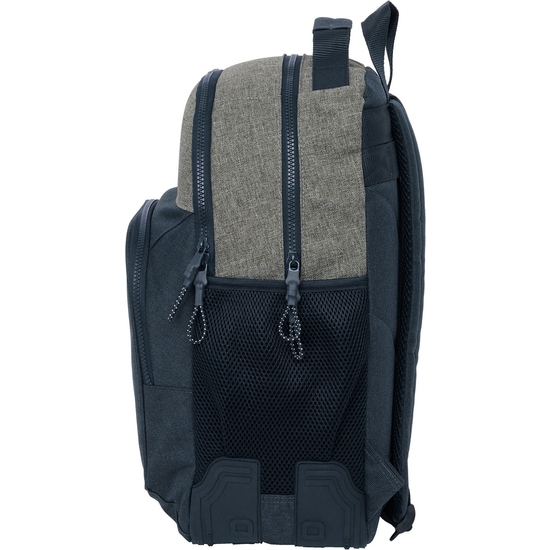 MOCHILA DOBLE ADAPT.CARRO KAPPA "DARK NAVY" image 2