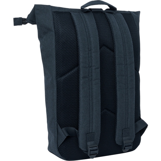 MOCHILA SOLAPA PARA PORTATIL 15,6 KAPPA "DARK NAVY" image 1