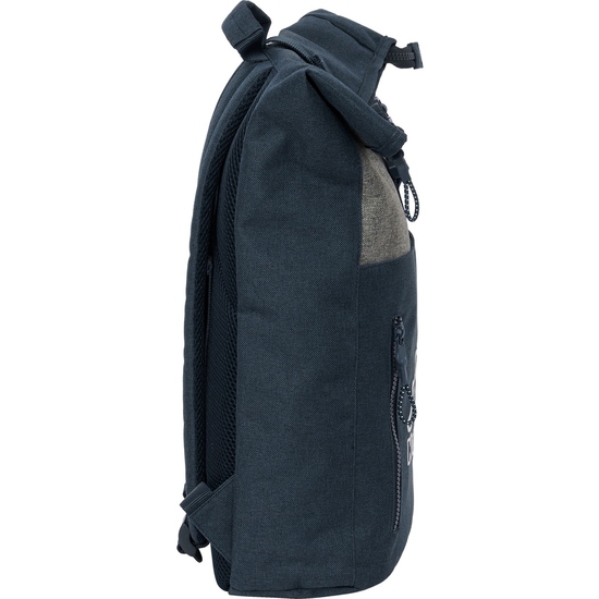 MOCHILA SOLAPA PARA PORTATIL 15,6 KAPPA "DARK NAVY" image 2