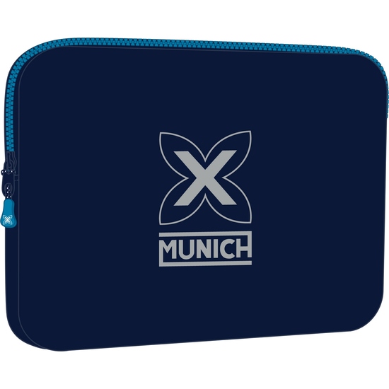 FUNDA PARA PORTATIL 15,6 MUNICH "NAUTIC" image 0