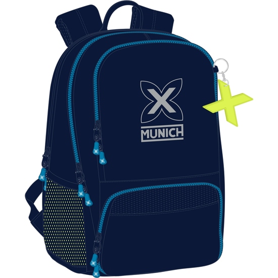 MOCHILA PADEL MUNICH "NAUTIC" image 0