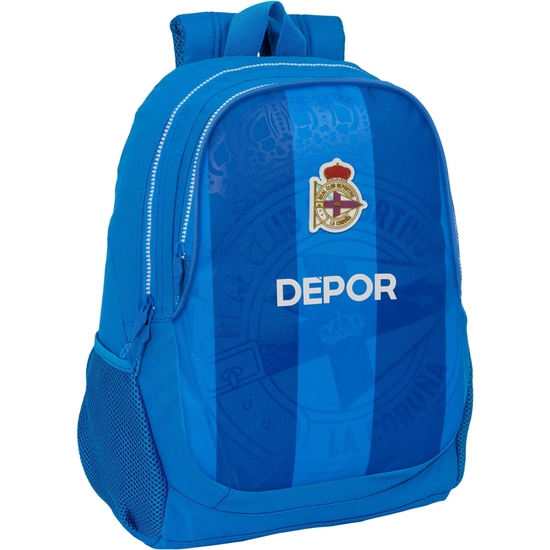 MOCHILA ADAPT.CARRO REAL DEPORTIVO DE LA CORUÑA image 0