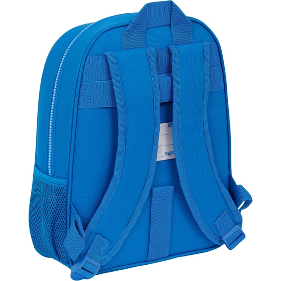 MOCHILA INFANTIL ADAPT.CARRO REAL DEPORTIVO DE LA CORUÑA image 1