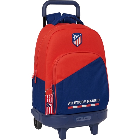 MOCHILA GDE. C/RUEDAS COMPACT EXTRAIBLE ATCO. DE MADRID image 0