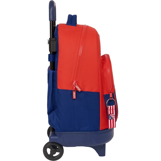 MOCHILA GDE. C/RUEDAS COMPACT EXTRAIBLE ATCO. DE MADRID image 2