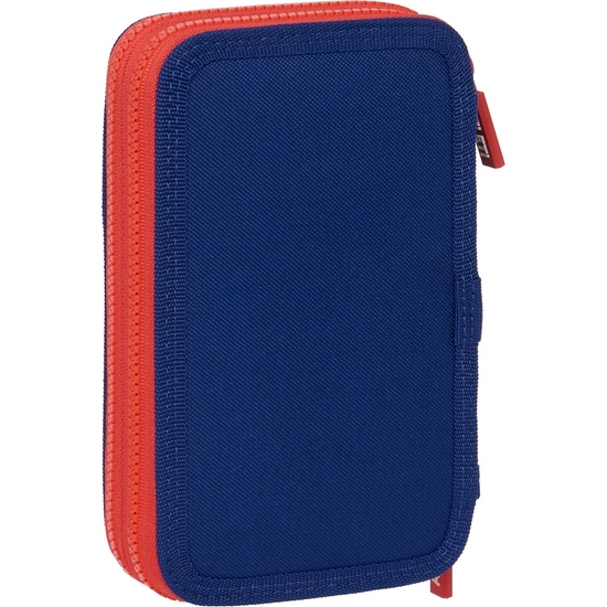PLUMIER DOBLE PQÑO 28 PCS ATCO. DE MADRID image 1