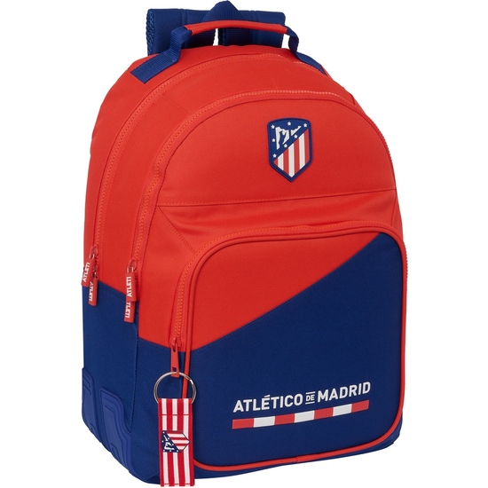 MOCHILA DOBLE ADAPT.CARRO ATCO. DE MADRID image 0