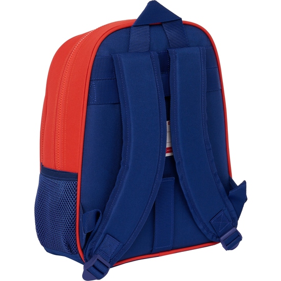MOCHILA INFANTIL ADAPT.CARRO ATCO. DE MADRID image 1