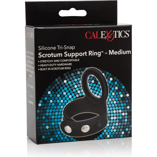 TRI-SNAP SCROTUM SUPPORT RING M image 1