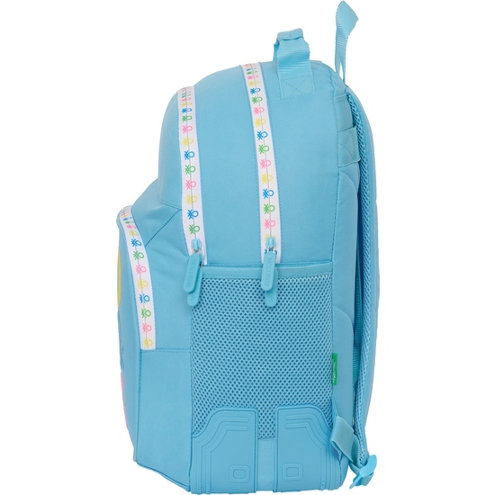 MOCHILA DOBLE ADAPT.CARRO BENETTON "SPRING" image 2