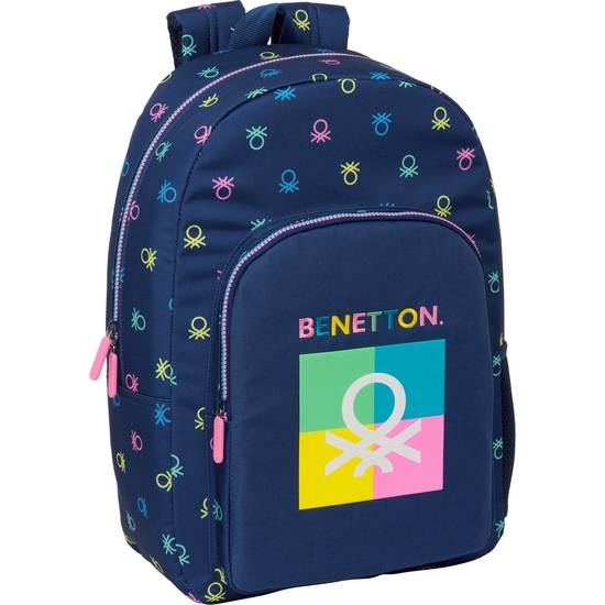 MOCHILA ADAPT.CARRO BENETTON "COOL" image 0