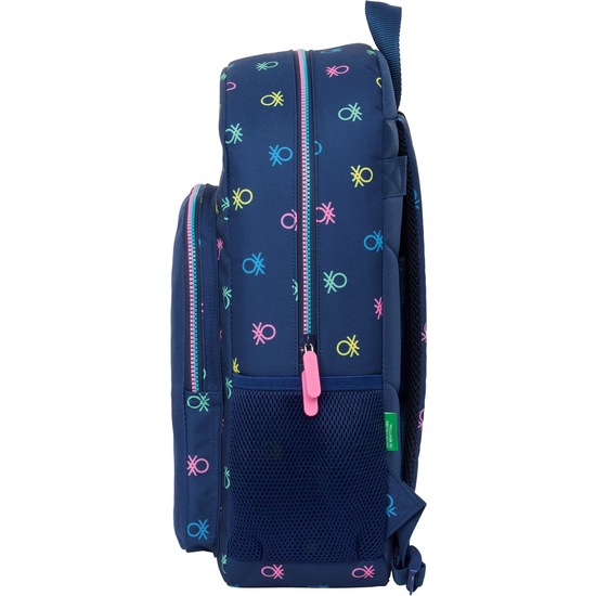 MOCHILA ADAPT.CARRO BENETTON "COOL" image 2