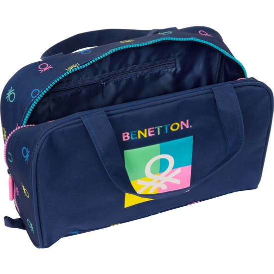 NECESER RECTANGULAR BENETTON "COOL" image 4