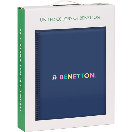 SET DE REGALO PQÑO. BENETTON "COOL" image 0