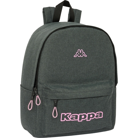 MOCHILA PARA PORTATIL 14,1" KAPPA "SILVER PINK" image 0