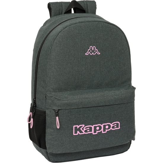 MOCHILA ADAPT.CARRO KAPPA "SILVER PINK" image 0