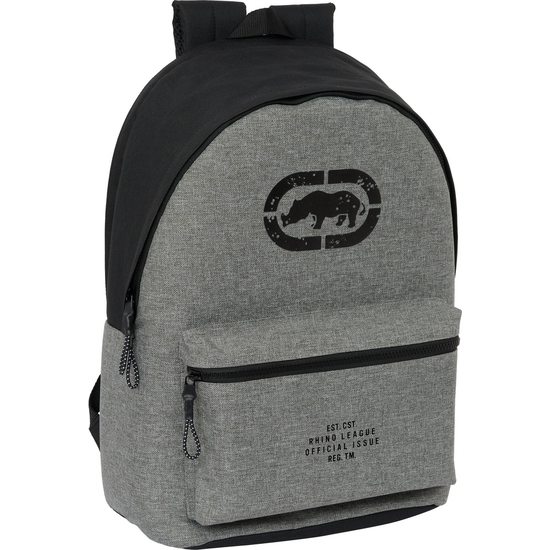 MOCHILA DOBLE PARA PORTATIL 15,6"+USB ECKO UNLTD. "RHINO" image 0